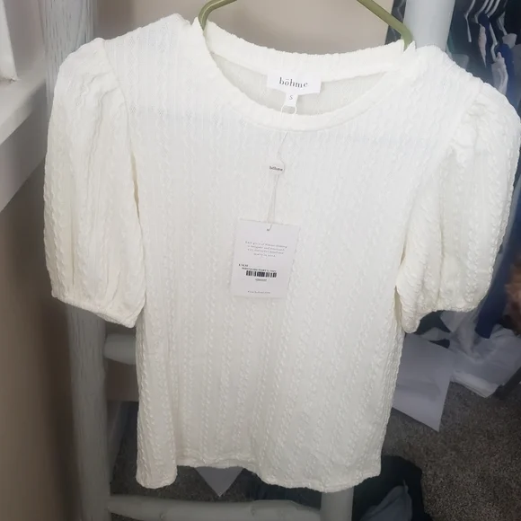 Bohme Ivory Shirt - Picture 3 of 5